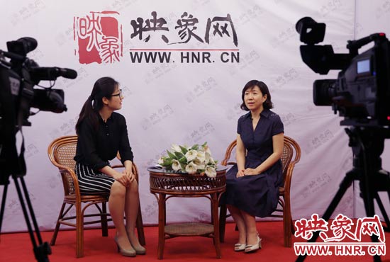 省招辦新聞發(fā)言人陳大琪做客映象網(wǎng)視頻訪談，詳解如何填報(bào)志愿。