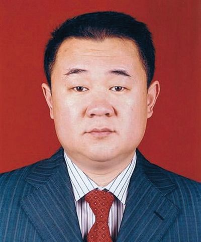 慶安縣委常委、副縣長(zhǎng)董國(guó)生