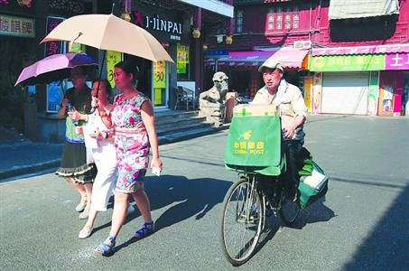 午后兩三點臭氧污染最嚴重，市民盡量避免戶外活動。