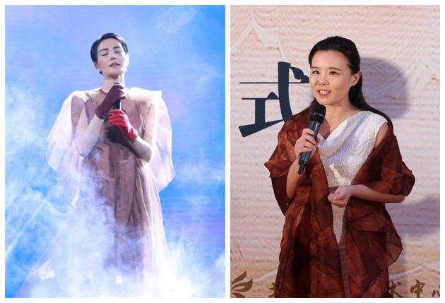 王菲、龔琳娜