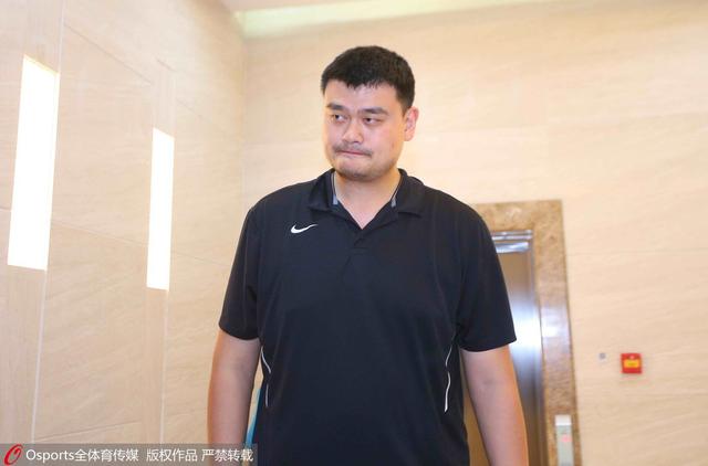 姚主席又添新角色！被任命為CBA公司董事長(zhǎng)