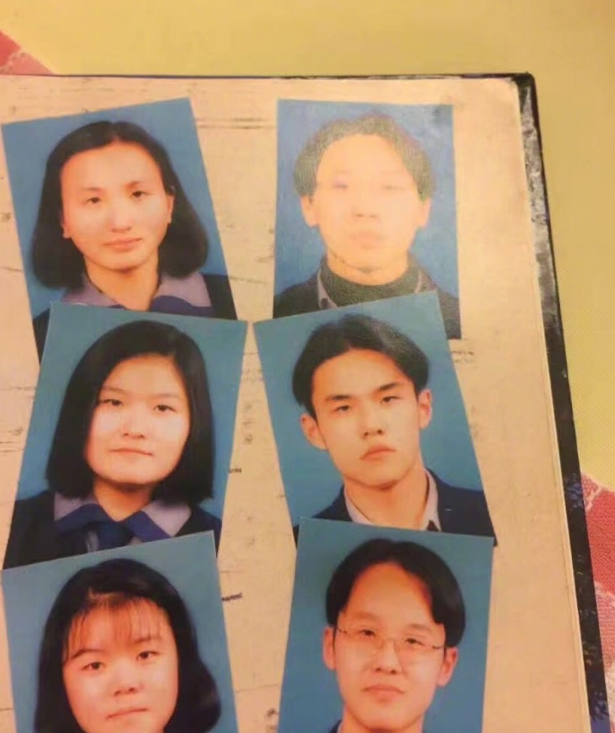 周杰倫中學時代照片曝光 這樣的見過嗎？