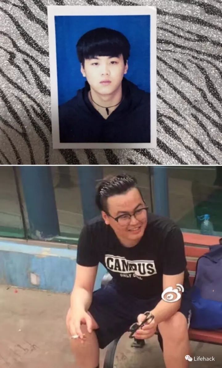 長(zhǎng)胖20斤，臉型怎么變？這些例子看完扎心了！