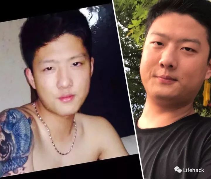 長(zhǎng)胖20斤，臉型怎么變？這些例子看完扎心了！