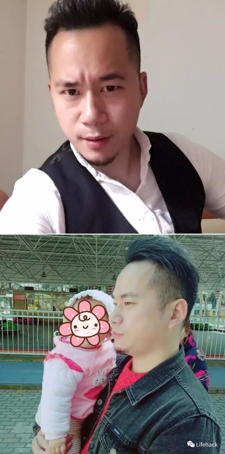 長(zhǎng)胖20斤，臉型怎么變？這些例子看完扎心了！