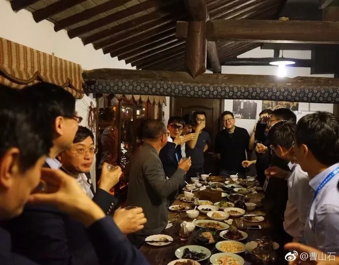 身價(jià)多少，才能參加烏鎮(zhèn)的“大佬”飯局？