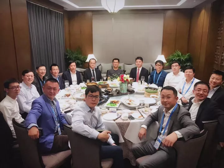 身價(jià)多少，才能參加烏鎮(zhèn)的“大佬”飯局？