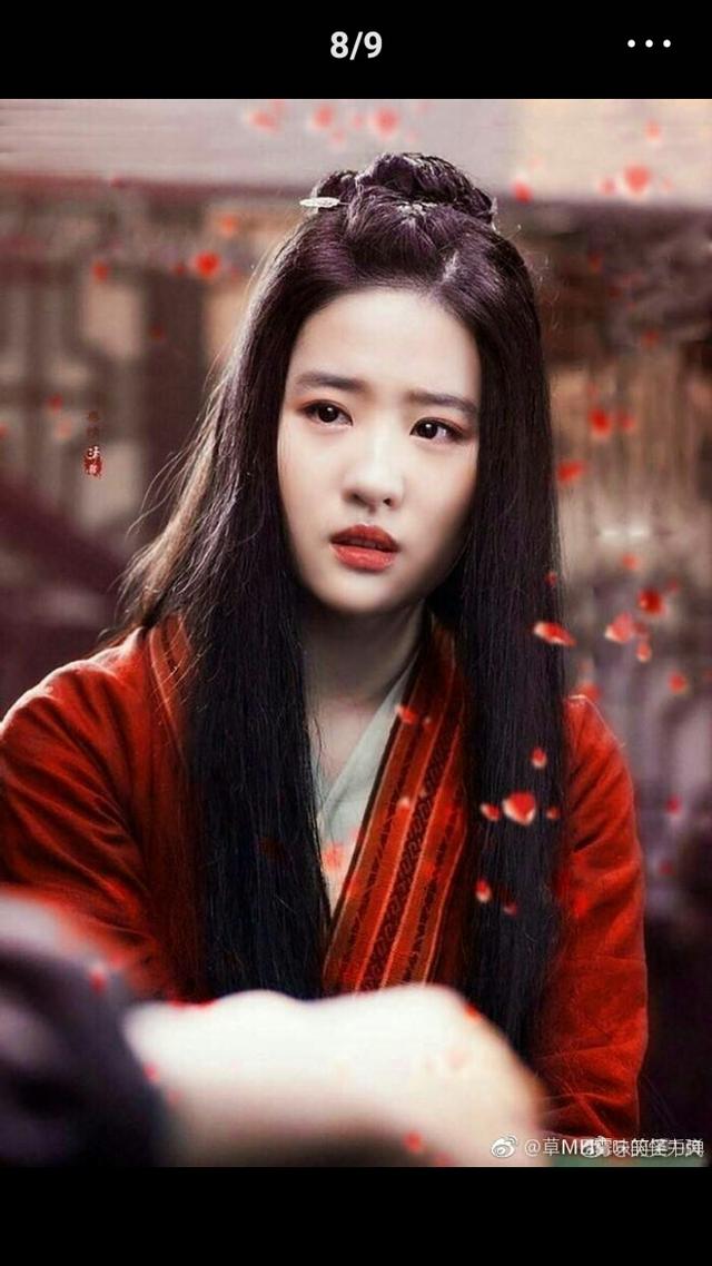 韓國人眼中的古裝四美，三生三世占了三個(gè)，都說第一個(gè)最好看