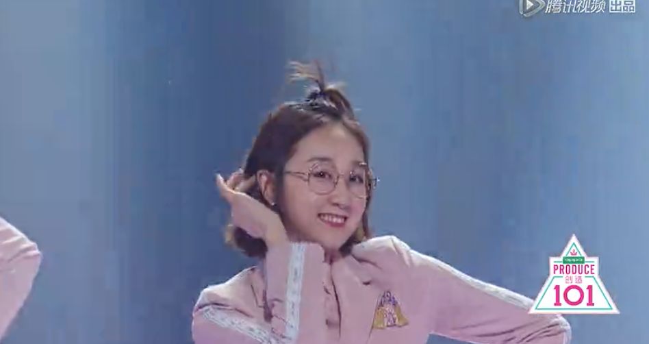 《創(chuàng)造101》主題曲公布，這個被吐槽油膩的c位是什么來頭？
