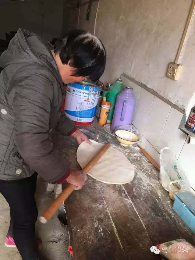 無污染、無添加，純手搟