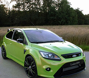 新?？怂筊S或搭2.3T引擎 輸出將達(dá)246kW