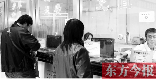 據(jù)統(tǒng)計，在鄭州市第一人民醫(yī)院，已有200余人次持健康卡就醫(yī)
