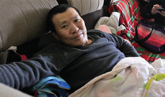 11月11日，李剛病情再次惡化，在眾多朋友的鼓勵下，他將再赴西安進(jìn)行手術(shù)治療