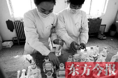 醫(yī)院里最忙的護士都是注射室的。衛(wèi)計委公布十大原則，保障合理用藥