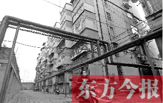供暖關(guān)系著千家萬戶，最怕“攪?yán)p”不清，影響市民使用