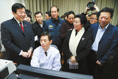 全省三級檢察院再次同步開門納諫，接受社會(huì)監(jiān)督