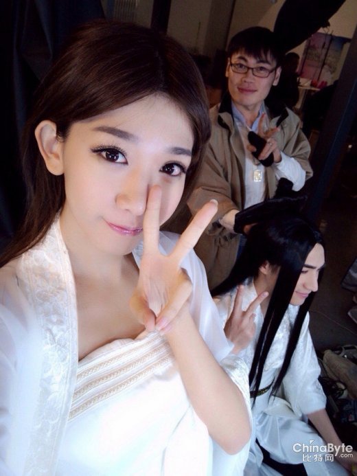 川音?；ê骶_PK翻版林志玲