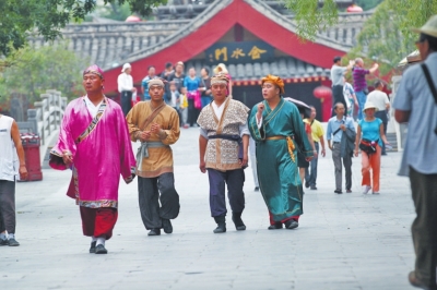 景區(qū)不漲價(jià)，希望游客玩得開心。
