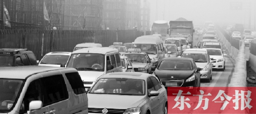 集中施工 鄭州還有幾條完整路？