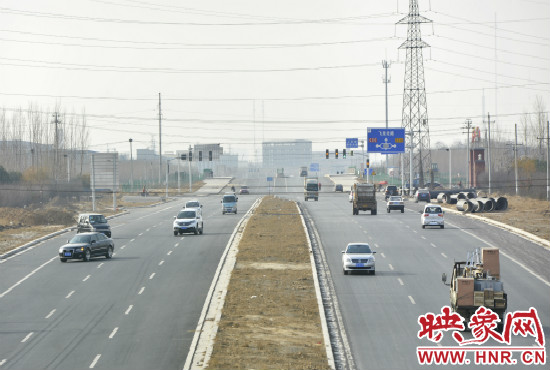 自12月11日起，西南繞城高速至上街區(qū)安陽路全段具備通車條件。