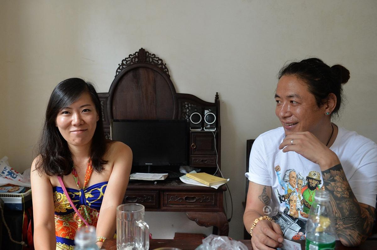 目前，夫妻倆在規(guī)劃客棧之余，也在策劃著一個(gè)培訓(xùn)中心。