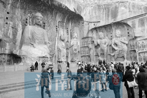 以后在洛陽游玩，坐地鐵，交通更方便了（資料圖）