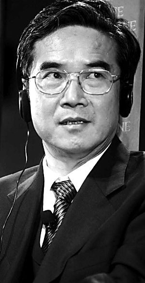 　中國(guó)石油化工集團(tuán)公司原總經(jīng)理、中國(guó)石油化工股份有限公司原董事長(zhǎng)陳同海