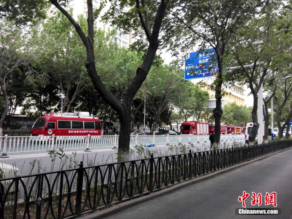 自治區(qū)和烏魯木齊市有關(guān)部門(mén)迅速處置，傷員已全部送往醫(yī)院救治。