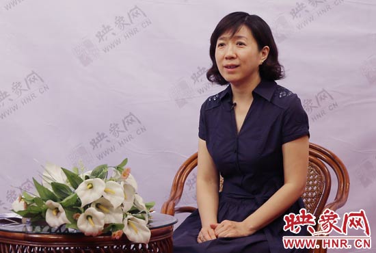 陳大琪就志愿填報(bào)的原則方法，今年我省招生政策的調(diào)整變化做出了詳細(xì)解讀。