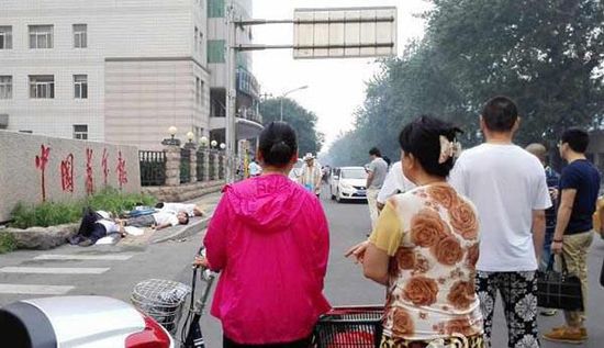 陳建國看來，那7個鄉(xiāng)親會選擇喝農(nóng)藥，他并不意外。