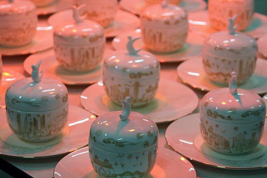 金陵四寶湯。 花惠生 供圖