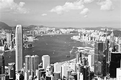 在推進(jìn)香港政改的進(jìn)程中，產(chǎn)生較大的爭議。