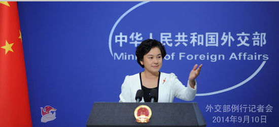 外交部回應(yīng)中國人參加ISIS組織報道:正在核實(shí)
