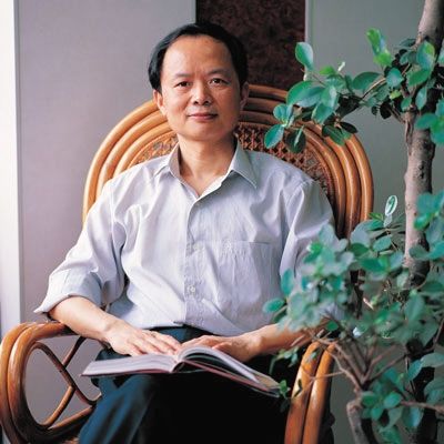 知音傳媒原董事長胡勛璧。
