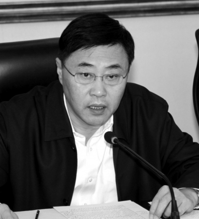 尚冰新任中國移動董事長，此前任工信部副部長。