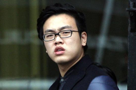 中國李姓留學(xué)生涉嫌兩次醉酒駕駛被捕。（圖片來源：英國媒體）