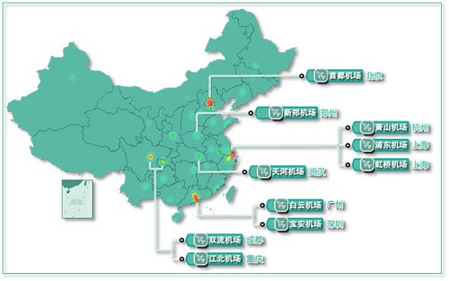 國(guó)慶全國(guó)八大擁堵高速發(fā)布：京滬、滬昆在列，大多在南方城市