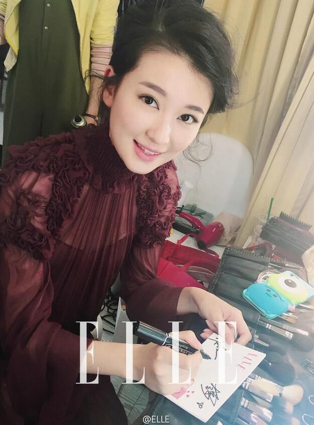 “歡樂(lè)頌五美”同框拍大片 你最喜歡誰(shuí)？