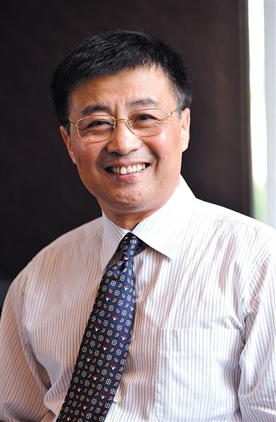 廈門大學(xué)中國(guó)能源經(jīng)濟(jì)研究中心主任林伯強(qiáng)。圖/CFP