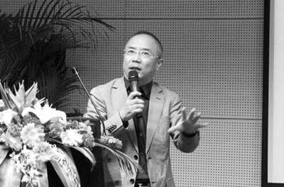 唐立新。資料圖片