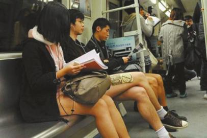 為了風(fēng)度，絕不穿秋褲