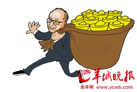 錢花到哪里去了？圖/東方IC