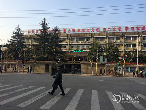 如果沒人提醒，你能看的出來這是縣府大院嗎？