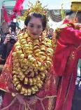11日，廣東中山很多人的朋友圈被三鄉(xiāng)的一場婚禮刷爆了。讓大家興奮的主要原因是場面太豪了！