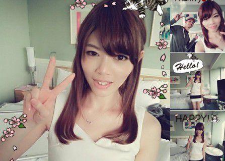 AV女優(yōu)自爆前公司強逼吸毒！圖／翻攝自現(xiàn)在名無し@元女優(yōu)