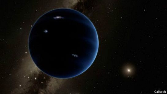 太陽(yáng)系或存在第九顆行星？推測(cè)稱其為“冰凍星球”