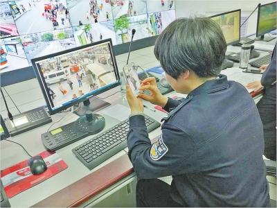 鄭州火車站“天眼”如何抓賊？記者為您揭秘