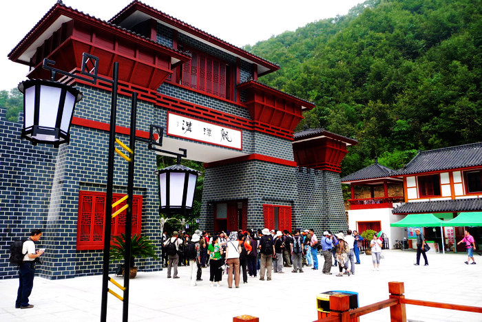 五月旅游正當(dāng)時(shí)，河南周邊景色也不錯(cuò)