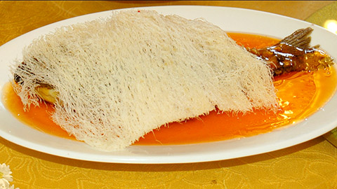 河南美食開封灌湯包、鯉魚焙面入選《舌尖上的中國2》