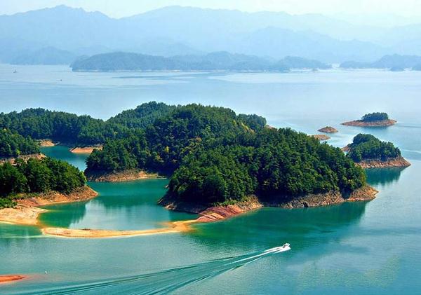 考完去哪兒？千島湖中、高考生門票大優(yōu)惠！